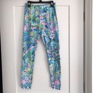 NWOT Lilly Pulitzer Sammy Pajama Bottoms Size 14